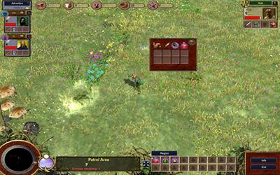Hinterland - Screenshot - Gameplay Image