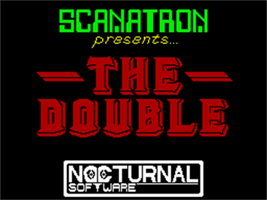 The Double - Screenshot - Game Title Image