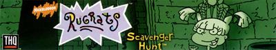 Rugrats: Scavenger Hunt - Banner Image