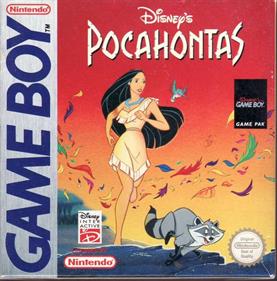Pocahontas - Box - Front Image