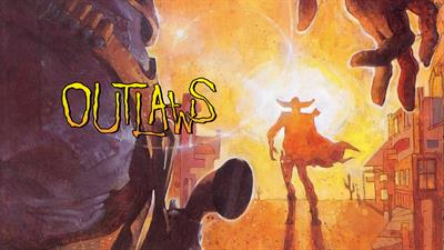 Outlaws - Fanart - Background Image