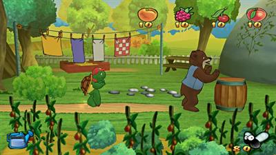 Franklin: A Birthday Surprise  - Screenshot - Gameplay Image