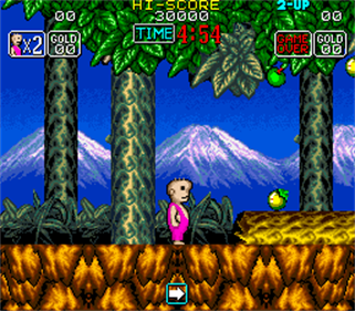 Hard Head 2 - Screenshot - Gameplay Image