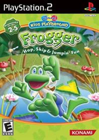 Konami Kids Playground: Frogger: Hop, Skip & Jumpin' Fun