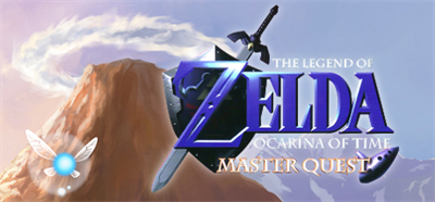 The Legend of Zelda: Ocarina of Time / Master Quest - Banner Image