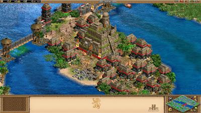 Age of Empires II HD: The Forgotten - Screenshot - Gameplay Image