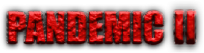 Pandemic II - Clear Logo Image