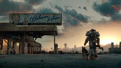 Fallout 76 - Fanart - Background Image