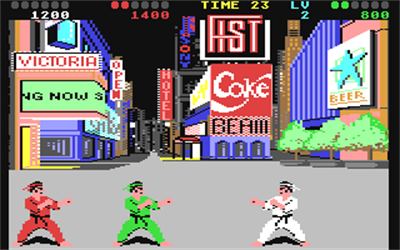 Exploding Fist+ - Screenshot - Gameplay Image