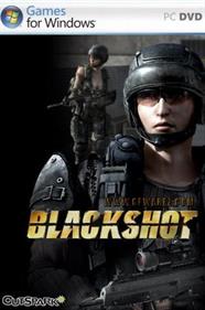 Blackshot - Box - Front Image