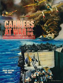 Carriers at War 1941-1945: Fleet Carrier Operations in the Pacific