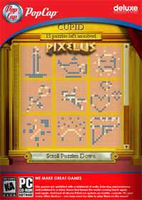 Pixelus - Box - Front Image