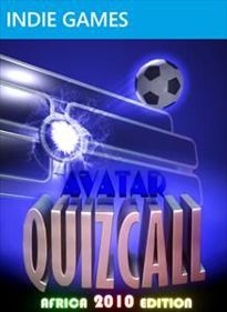 Avatar QuizCall: Africa 2010 Edition
