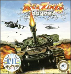 Blazing Thunder - Box - Front Image