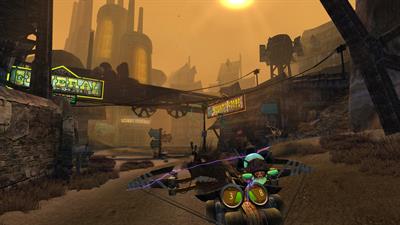 Oddworld: Stranger's Wrath HD - Screenshot - Gameplay Image