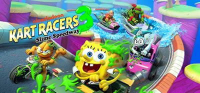 Nickelodeon Kart Racers 3: Slime Speedway - Banner Image