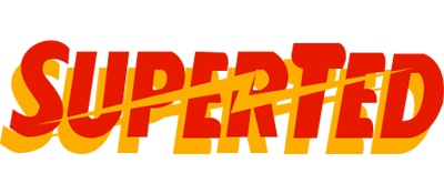SuperTed (Micromega) - Clear Logo Image