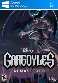 Gargoyles Remastered - Fanart - Box - Front Image