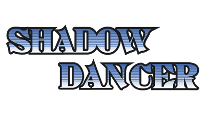 Shadow Dancer: The Secret of Shinobi - Clear Logo Image
