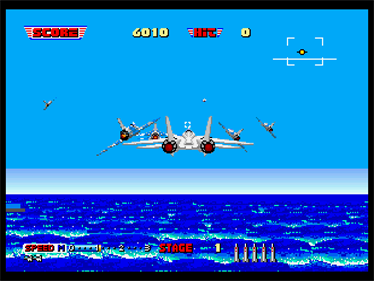 Sega Ages - Screenshot - Gameplay Image
