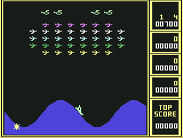 Wavy Navy - Screenshot - Gameplay Image