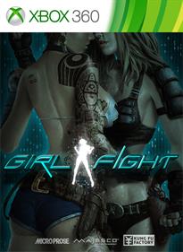 Girl Fight - Box - Front Image