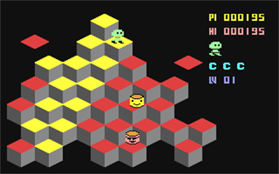 Q-hop - Screenshot - Gameplay Image