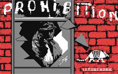 Prohibition - Screenshot - Game Title Image