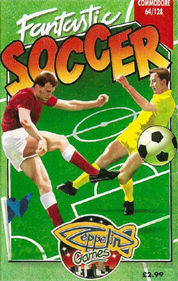 Fantastic Soccer - Box - Front Image
