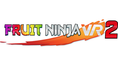 Fruit Ninja VR 2 - Clear Logo Image