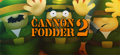 Cannon Fodder 2 - Banner Image