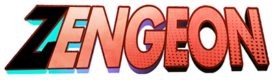 Zengeon - Clear Logo Image