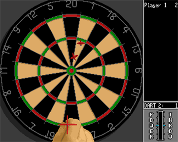 Arcade Darts - Screenshot - Gameplay Image