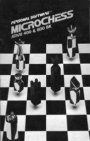 Microchess 2.0 - Box - Front Image