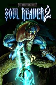 Legacy of Kain: Soul Reaver 2 - Box - Front Image