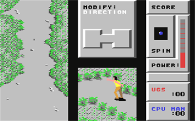 Bowls - Screenshot - Gameplay Image