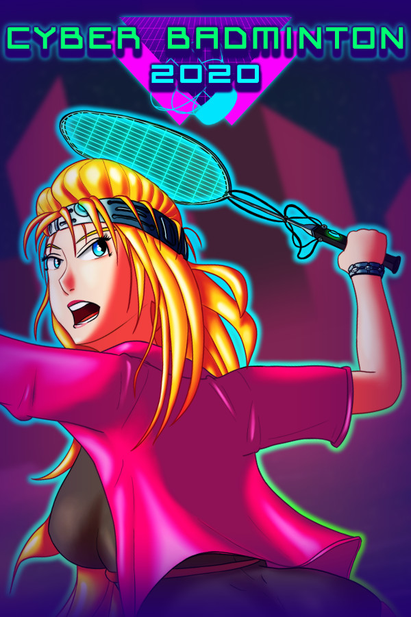 Cyber Badminton 2020