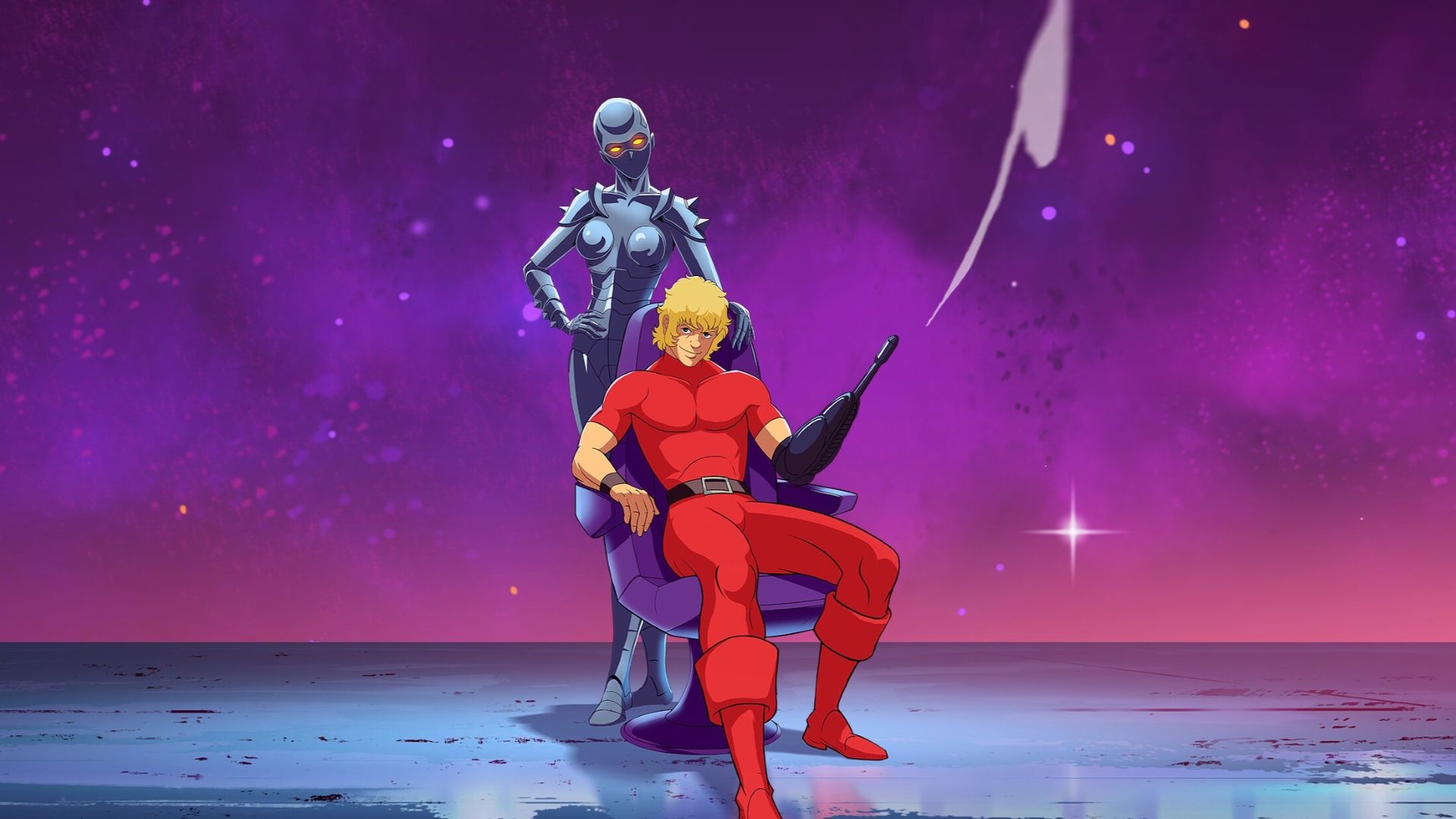 Space Adventure Cobra: The Awakening
