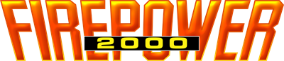 Firepower 2000 - Clear Logo Image