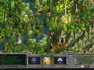 Age of Wonders: Shadow Magic - Screenshot - Gameplay Image
