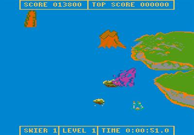 Water Ski - Screenshot - Gameplay Image