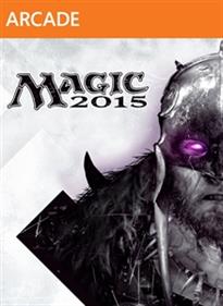 Magic 2015 - Box - Front Image