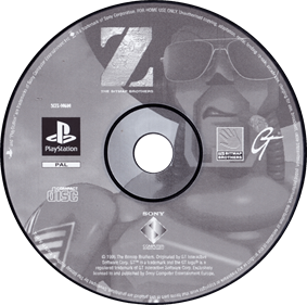 Z - Disc Image