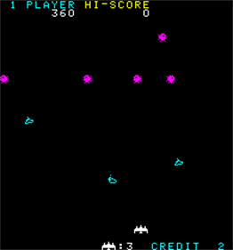 Cosmo - Screenshot - Gameplay Image