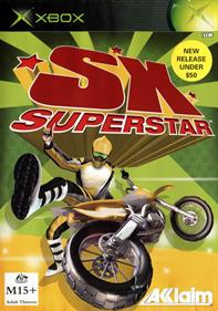 SX Superstar - Box - Front Image