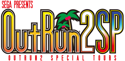 OutRun2 SP Special Tours - Clear Logo Image