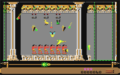 Eye of Horus - Screenshot - Gameplay Image
