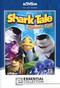 Dreamworks' Shark Tale Fintastic Fun!