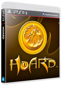 Hoard - Box - 3D Image