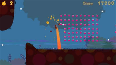 LocoRoco Midnight Carnival - Screenshot - Gameplay Image